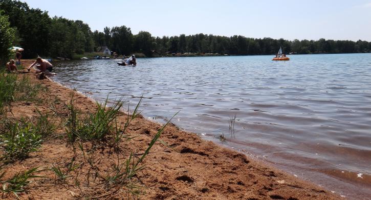 Strand Olbasee