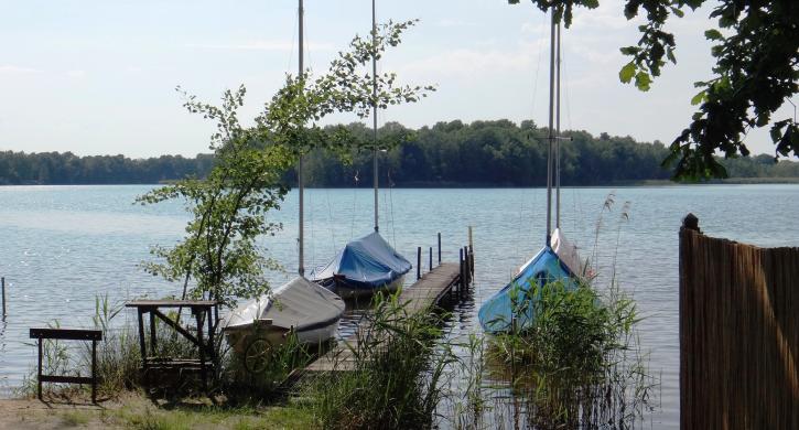 Segelboote Olbasee