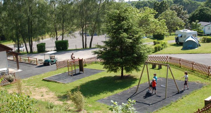 Camping L'Ecrin Nature