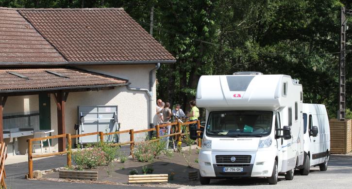 Camping L'Ecrin Nature