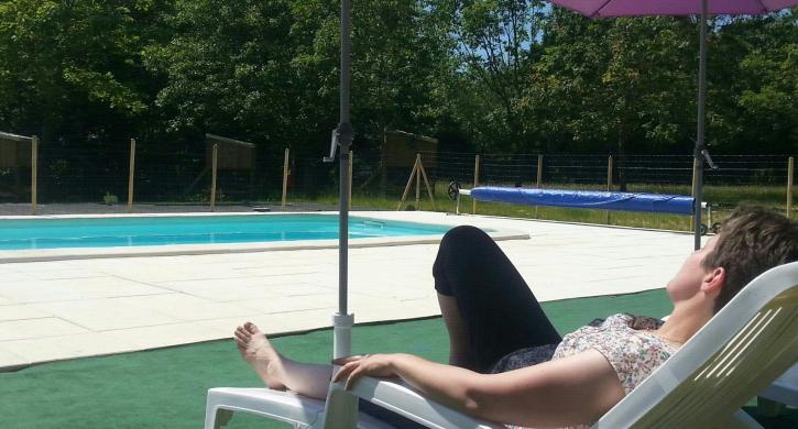 Camping L'Ecrin Nature