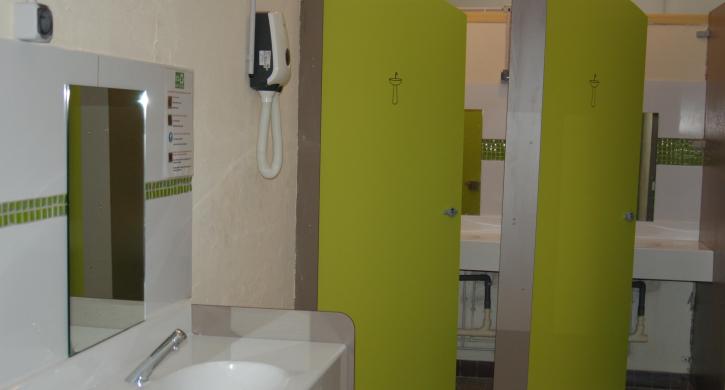 Camping L'Ecrin Nature