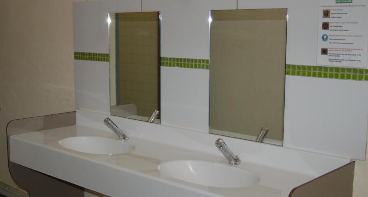 Camping L'Ecrin Nature