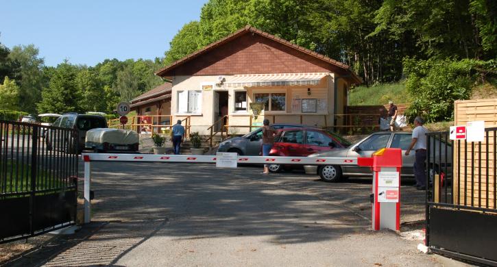 Camping L'Ecrin Nature