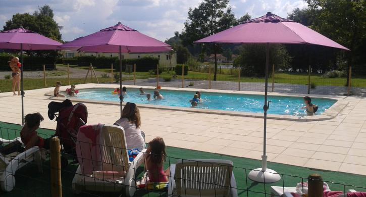 Camping L'Ecrin Nature