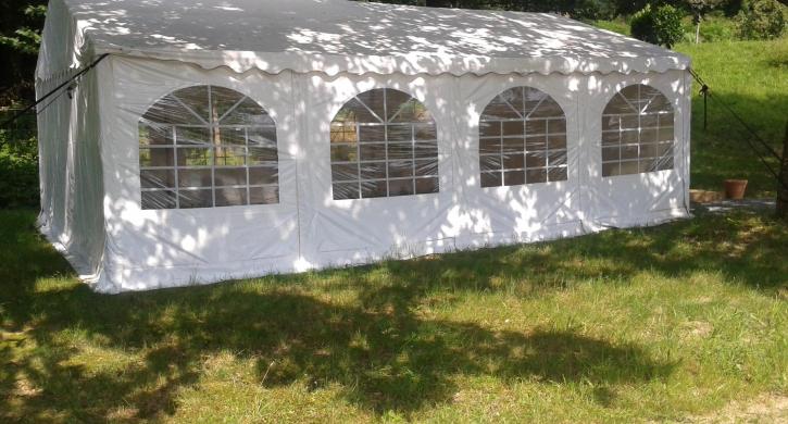 Camping L'Ecrin Nature