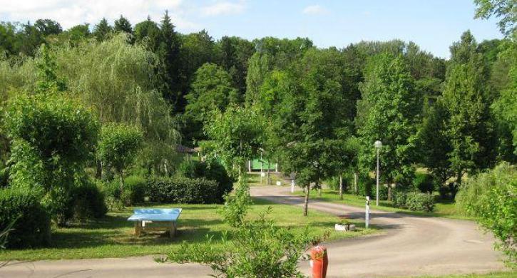 Camping Le Repaire