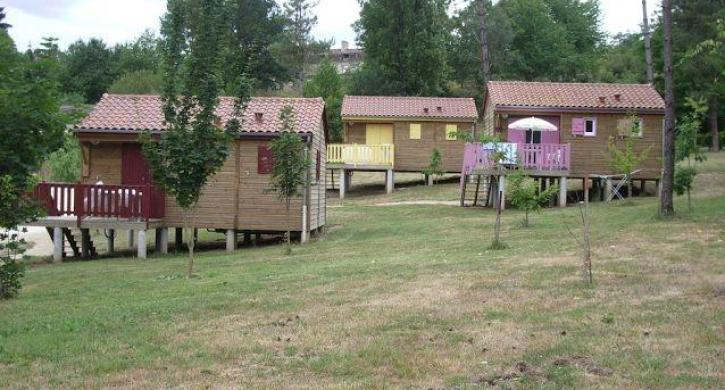Camping Le Repaire
