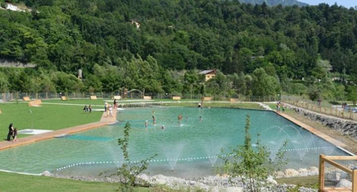 Camping Les Templiers