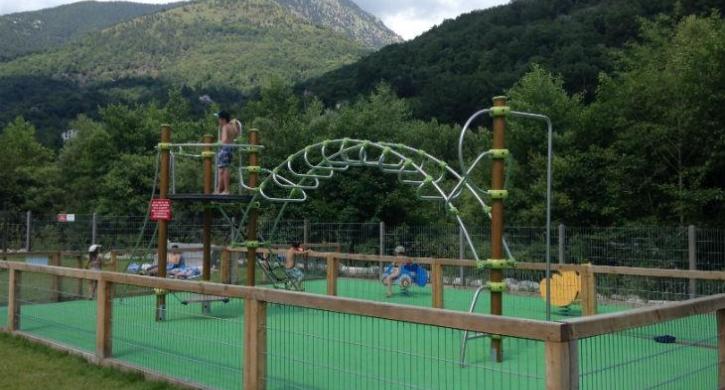 Camping Les Templiers