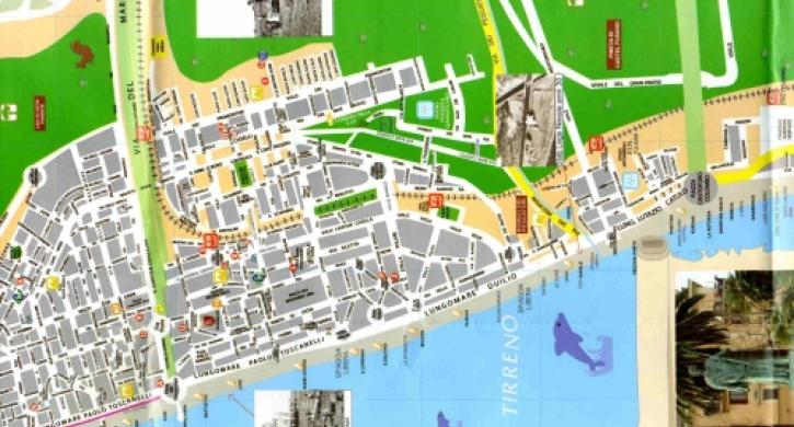 Camping Internazionale Castelfusano