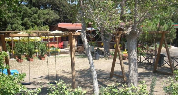 Camping Internazionale Castelfusano