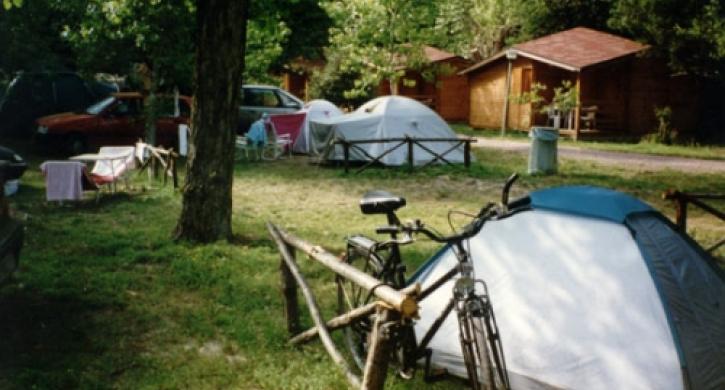 Camping Internazionale Castelfusano