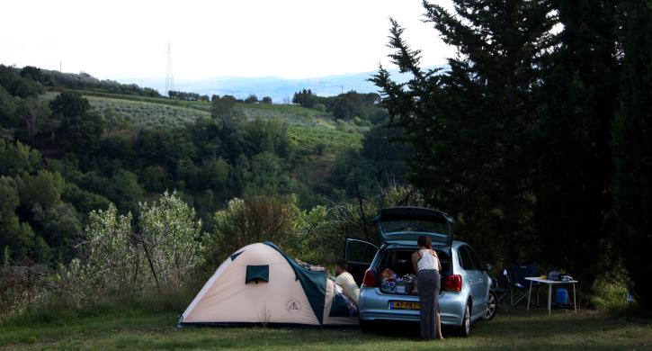 Camping Panorama del Chianti