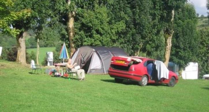 Camping de la Haute Sioule