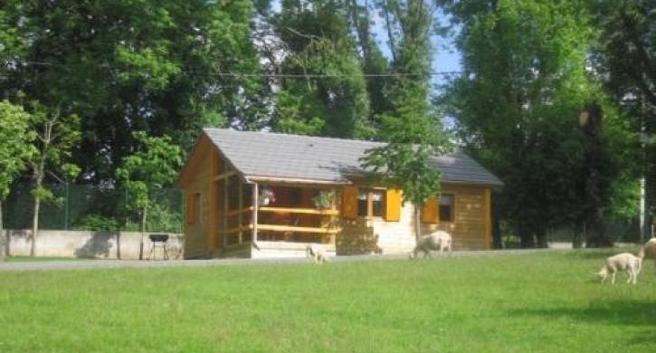 Camping de la Haute Sioule