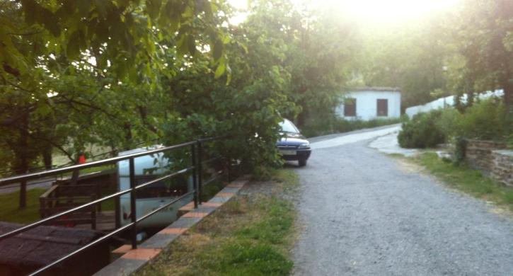 Camping Balcon de Pitres