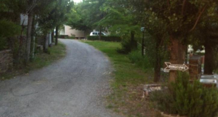 Camping Balcon de Pitres