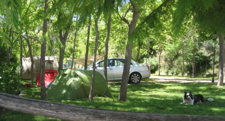Camping Trevélez