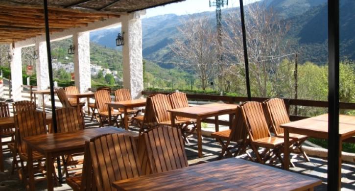 Camping Trevélez
