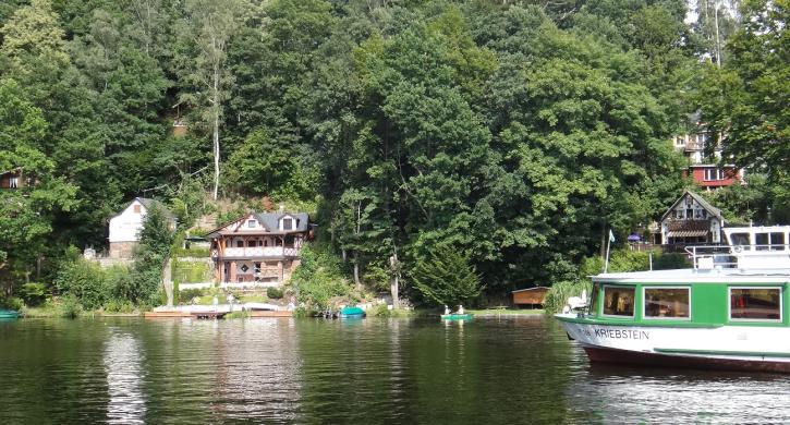 Talsperre Kriebstein