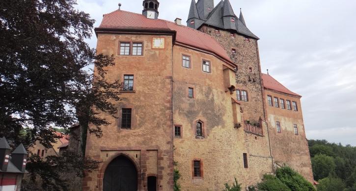 Burg Kriebstein