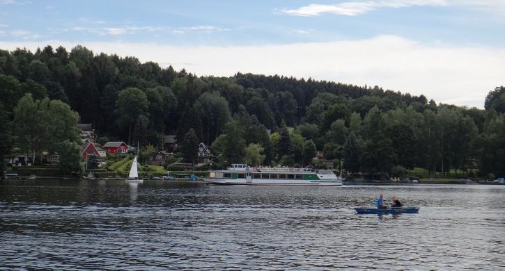 Kriebsteintalsperre