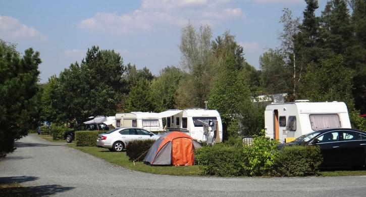 Camping Pirna