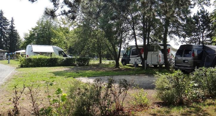 Campingplatz Pirna Copitz