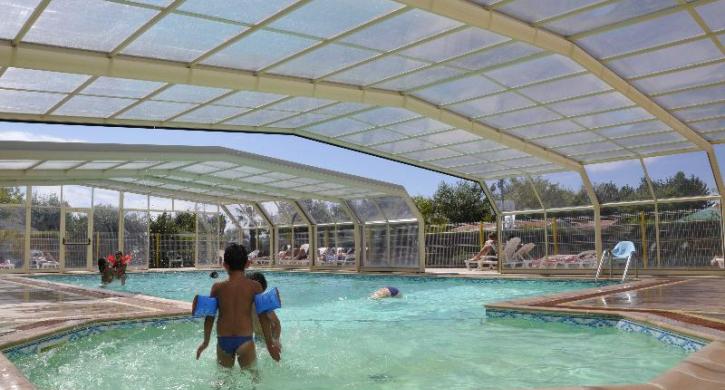 Flower Camping Le Petit Paris