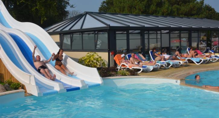 Camping La Touesse