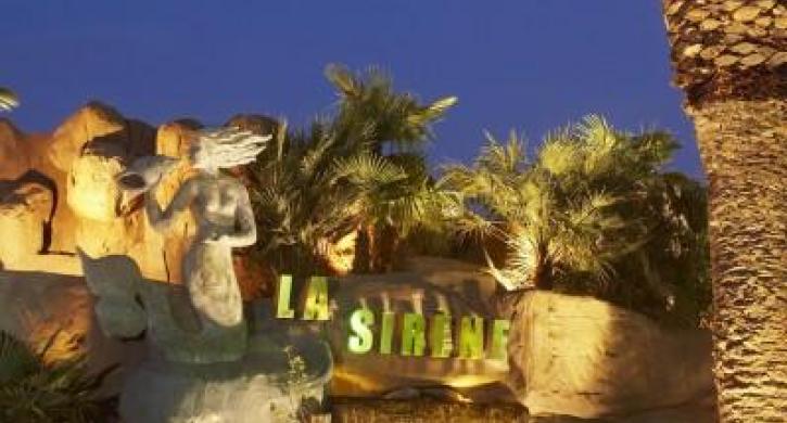 Camping La Sirène