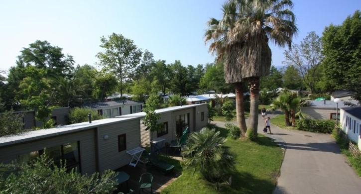 Camping La Sirène