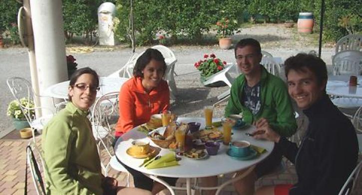 Camping de Montolieu
