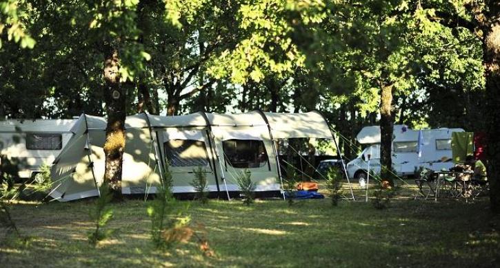Camping Le Picouty