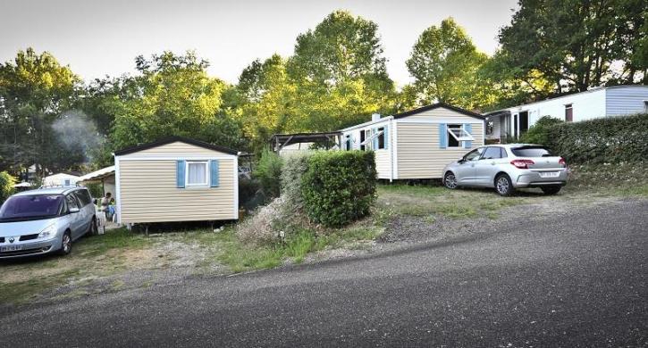 Camping Le Picouty