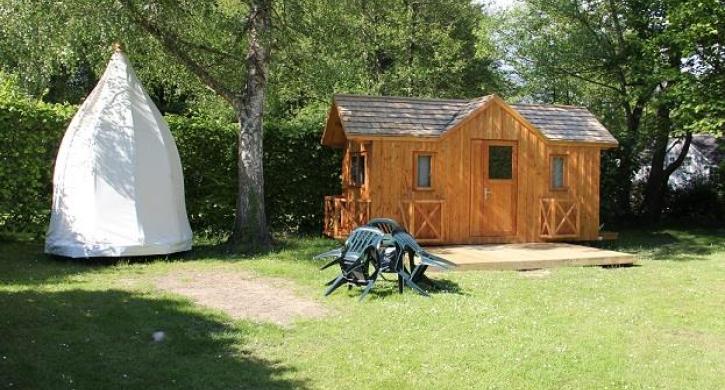 Camping Ile de Boulancourt