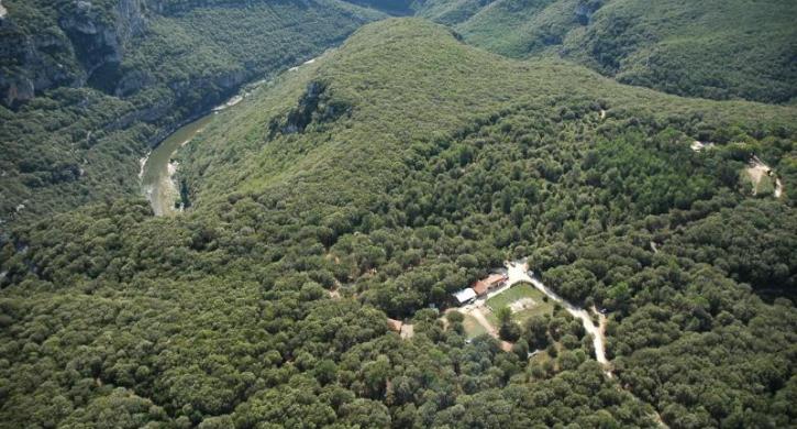 Camping Mille Etoiles