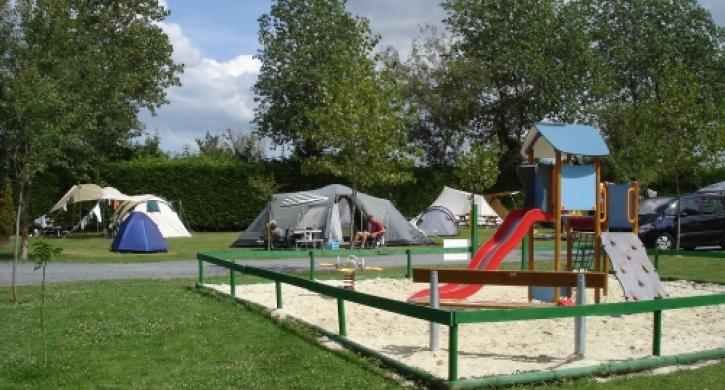 Camping Le Robinson