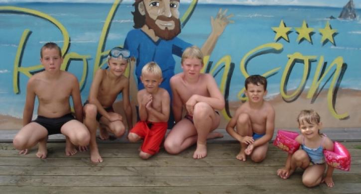 Camping Le Robinson