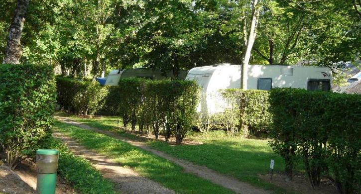 Camping La Peyrade