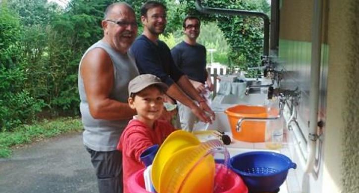 Camping La Peyrade