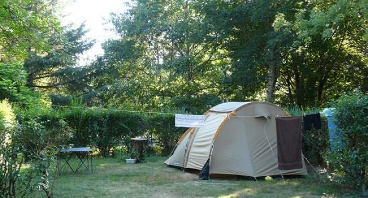 Camping La Peyrade