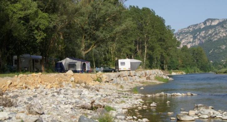 Camping Les Bords du Tarn