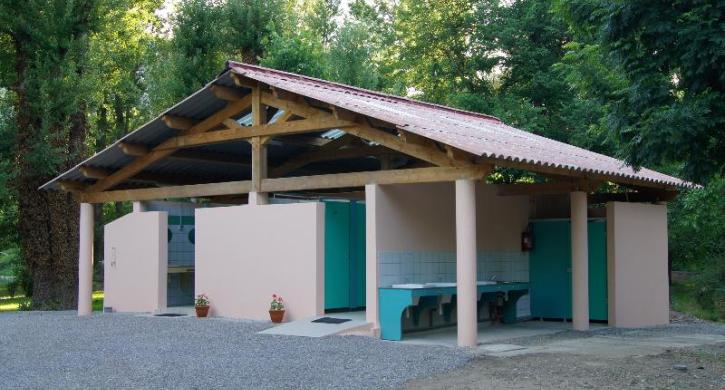 Camping Les Bords du Tarn