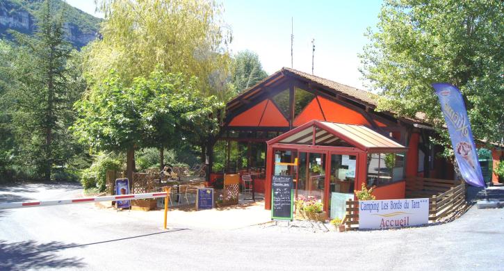 Camping Les Bords du Tarn
