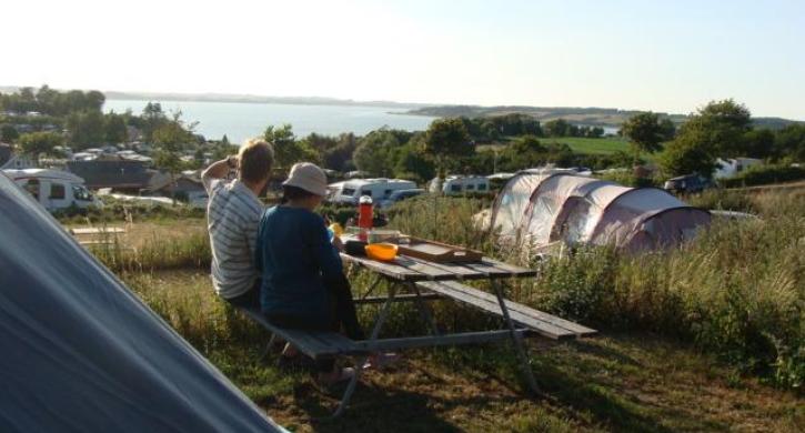Hjarbæk Fjord Camping