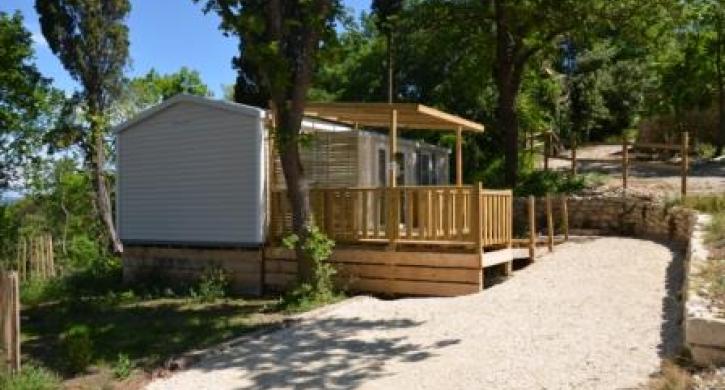 Camping de la Colline