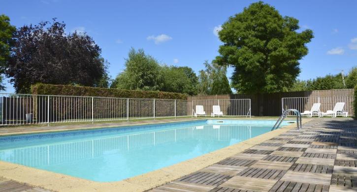 Camping Smile et Braudières