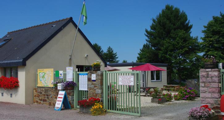Camping Le Domaine des Jonquilles